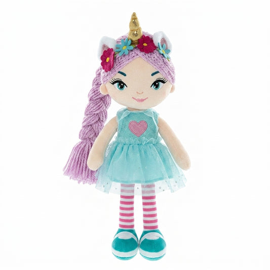 Poppy Plush Doll