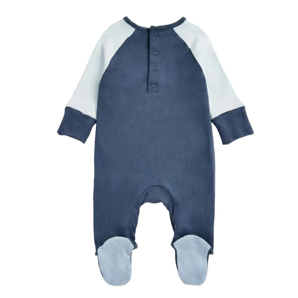 Prehistoric Animals Footed Sleepsuit | Mothercare