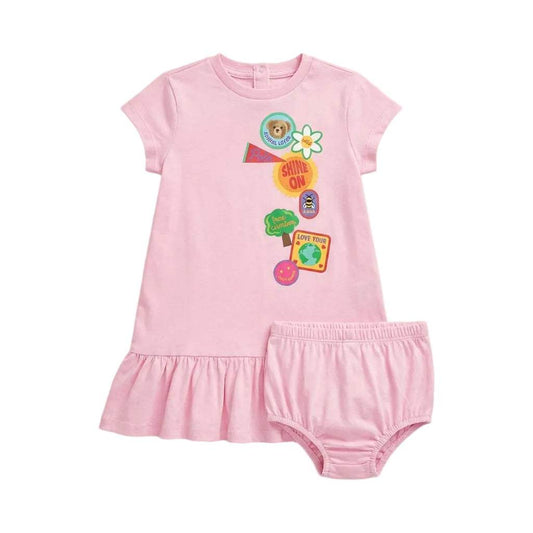 Print Shop Dress with Bloomer | Ralph Lauren