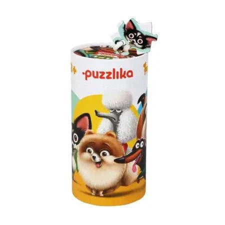 Puzzlika Puzzle Dogs