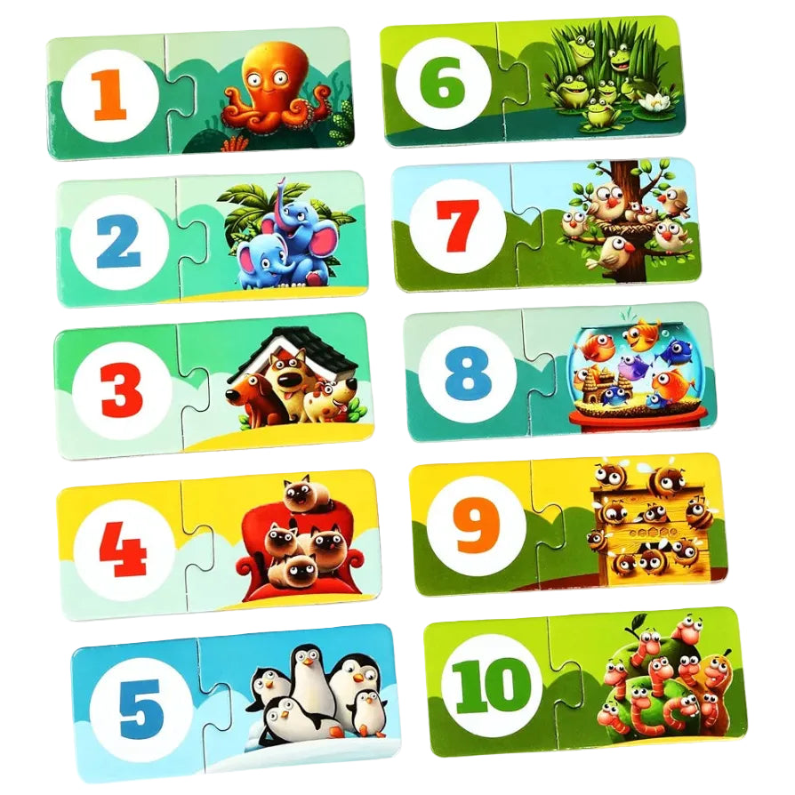 Puzzlika Puzzle My Friends