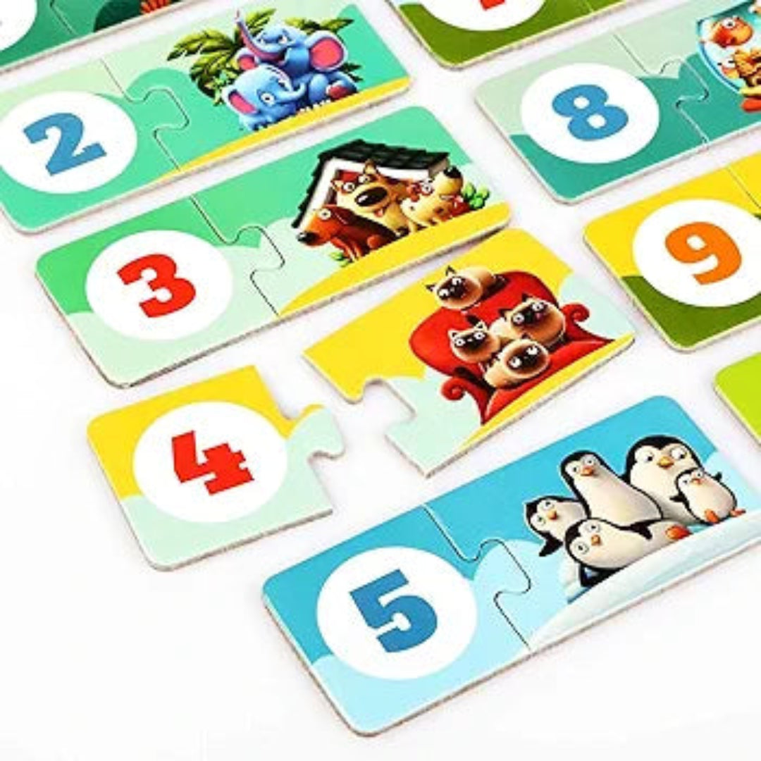 Puzzlika Puzzle My Friends