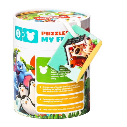 Puzzlika Puzzle My Friends