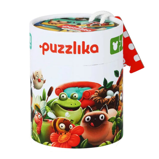 Puzzlika Puzzle My Home