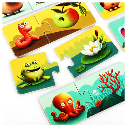 Puzzlika Puzzle My Home