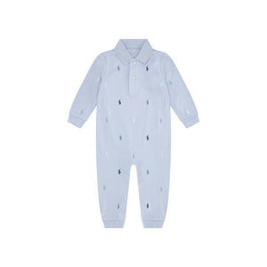 All Over Pony Logo Shortall |Ralph Lauren