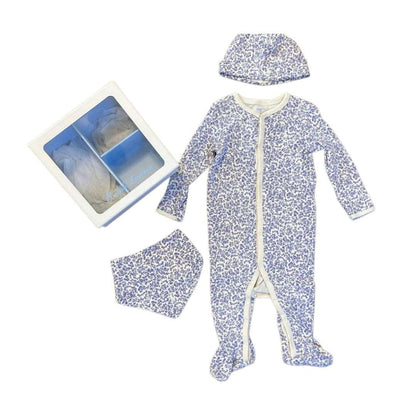 Ralph Lauren Lilac Floral 3 Piece Gift Set