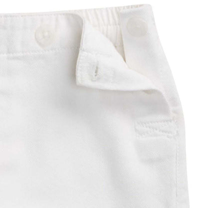 Ralph Lauren Tie-Dye Polo Bear Tee & Chino Short Set