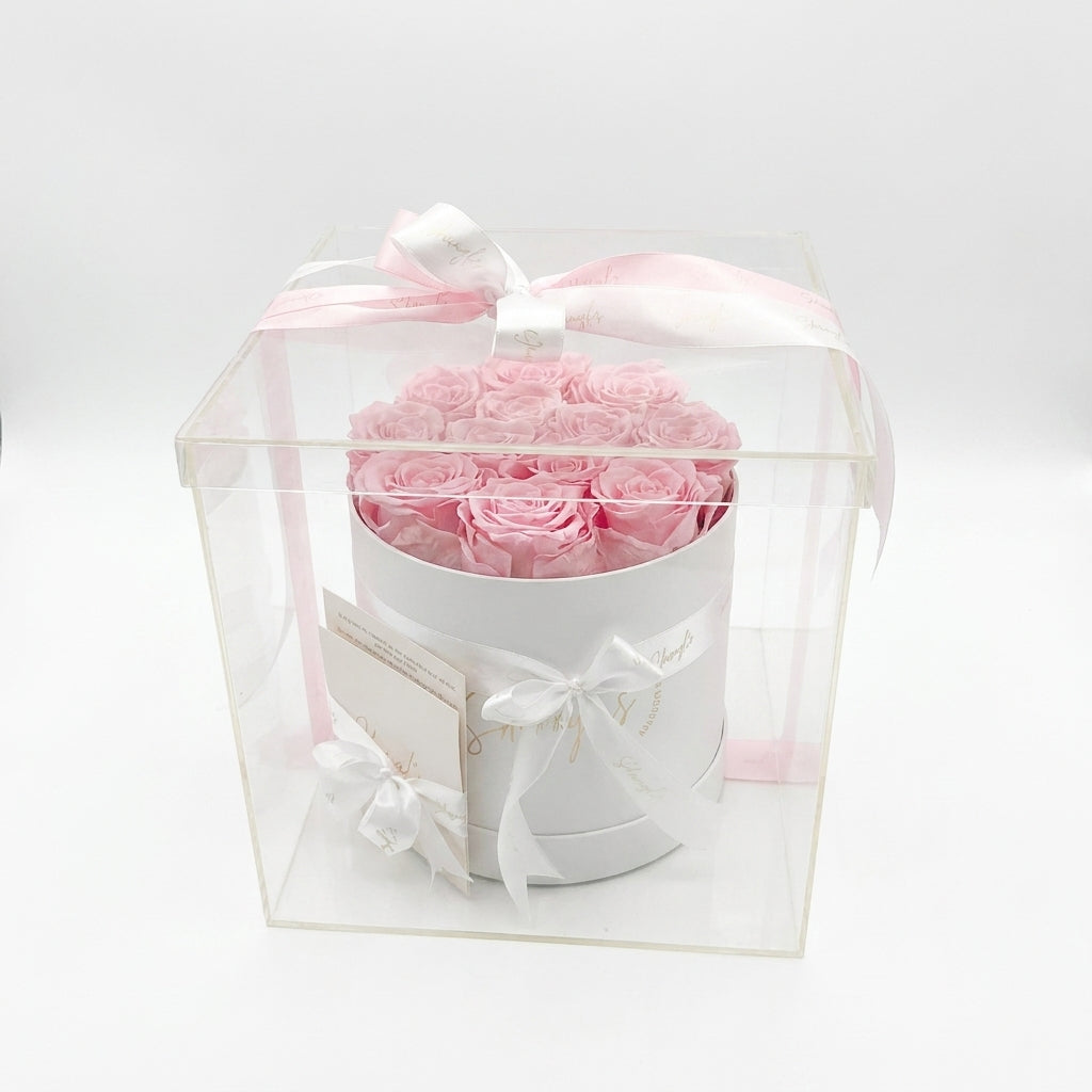 Shizeyl's Flower Hatbox