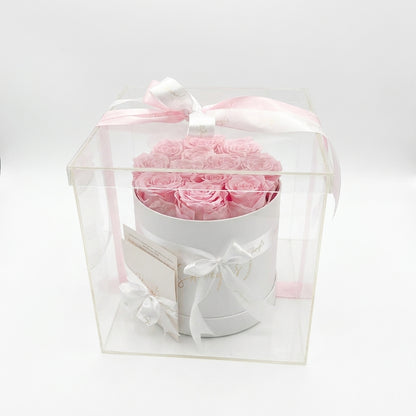 Shizeyl's Flower Hatbox