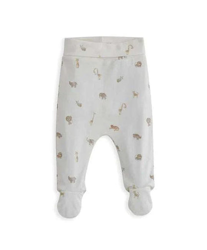 Ribbed Safari Bodysuit & Leggings Set |Mamas & Papas