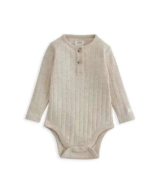 Ribbed Safari Bodysuit & Leggings Set |Mamas & Papas