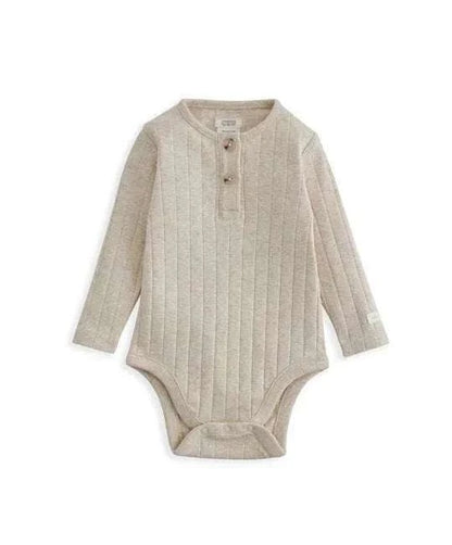 Ribbed Safari Bodysuit & Leggings Set |Mamas & Papas
