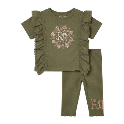 River Island Green Fancy Dress