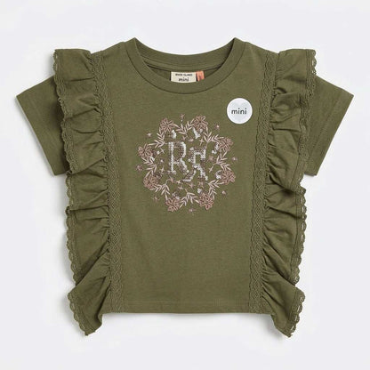 River Island Green Fancy Dress