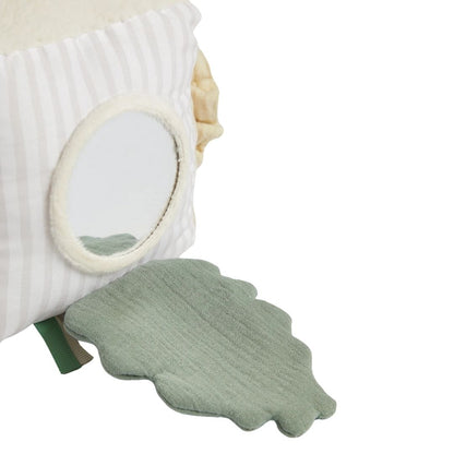 Safari Activity Cube - Neutral | Mothercare