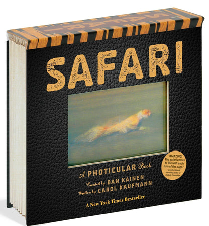 Safari A Photicular Book