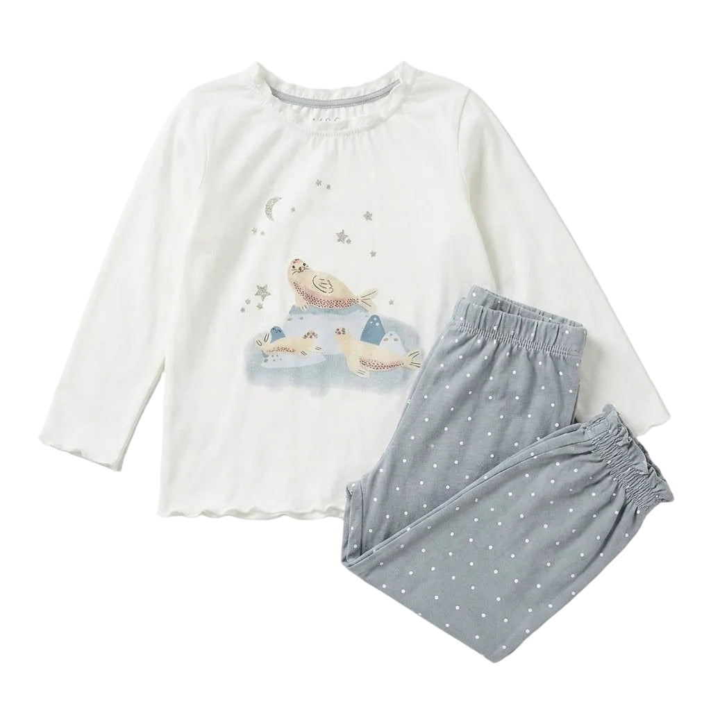 Seal Theme Sleepwear | Marks & Spencer