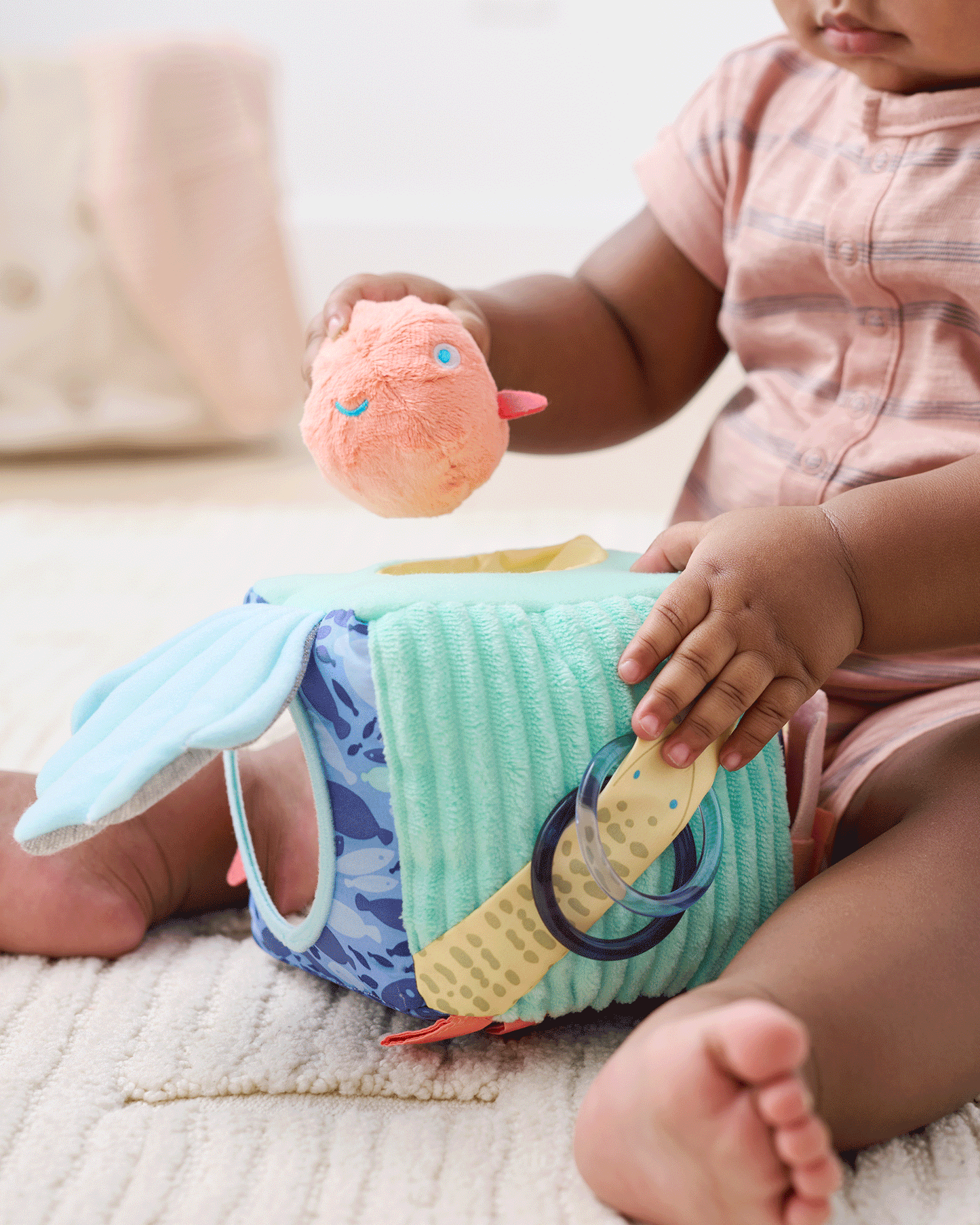 Seascape Activity Cube Multi | Skip Hop