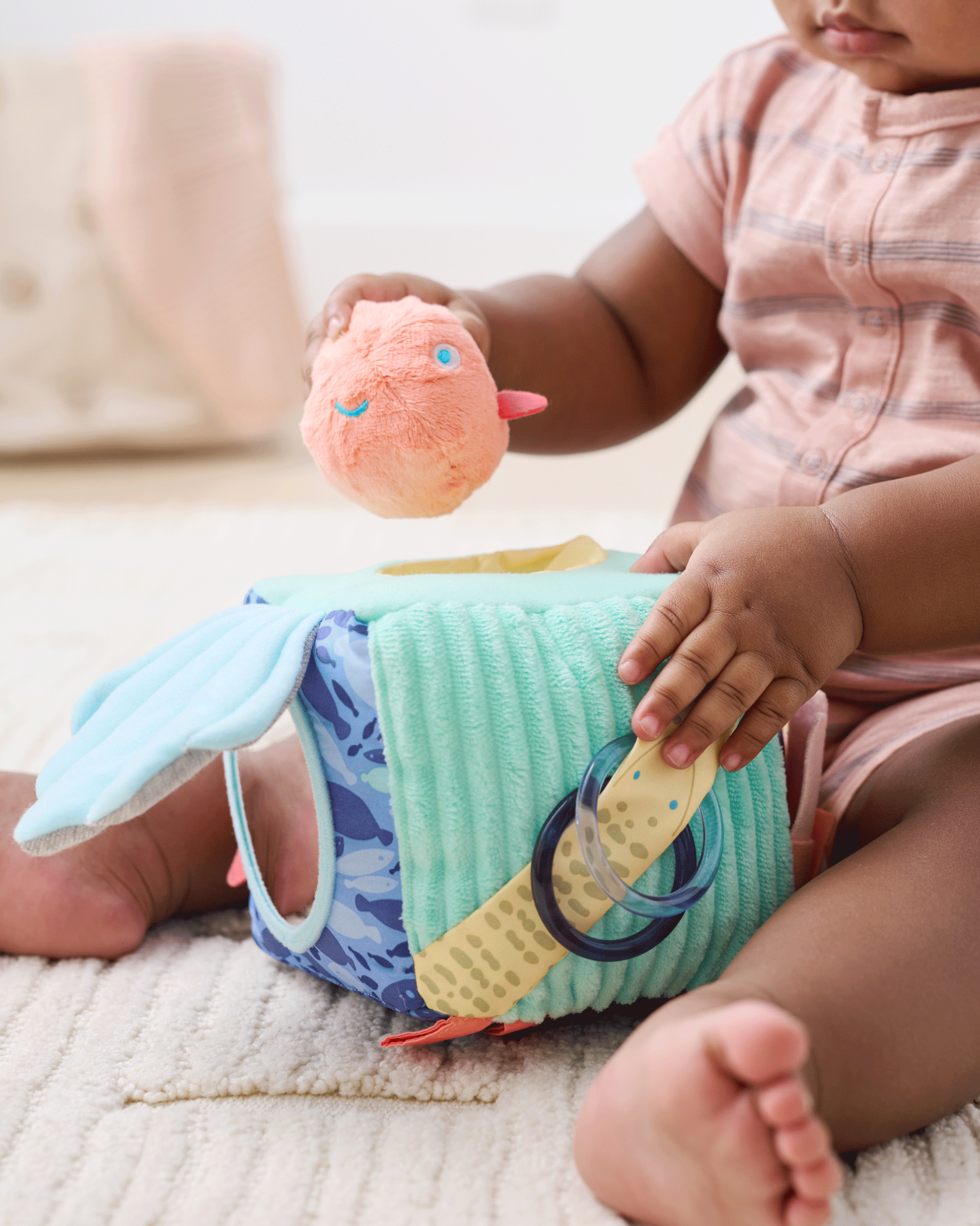 Seascape Activity Cube Multi | Skip Hop