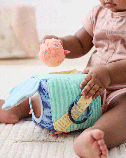 Seascape Activity Cube Multi | Skip Hop