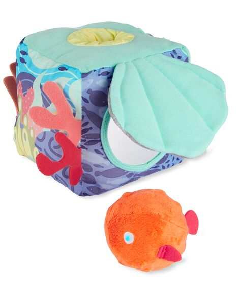 Seascape Activity Cube Multi | Skip Hop