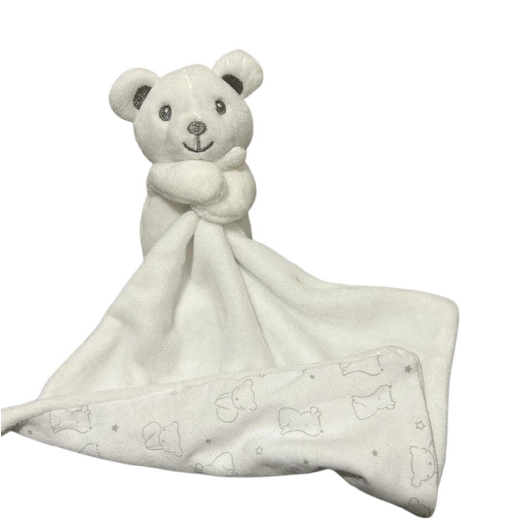 Security Blanket - Bear | Matalan
