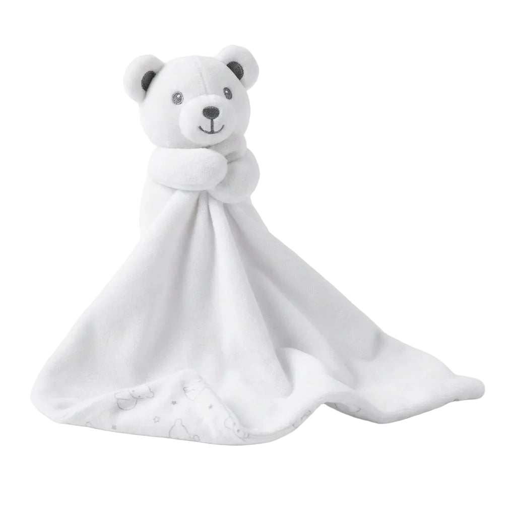 Security Blanket - Bear | Matalan