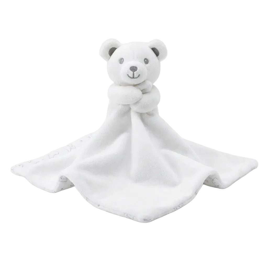 Security Blanket - Bear | Matalan