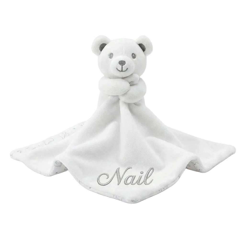 Security Blanket - Bear | Matalan