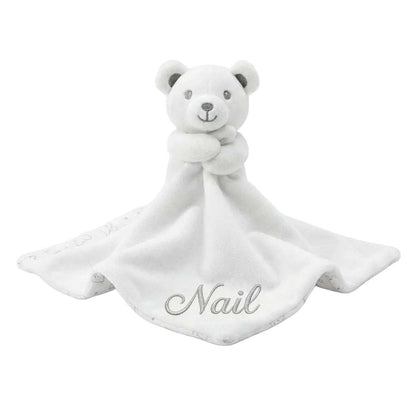 Security Blanket - Bear | Matalan