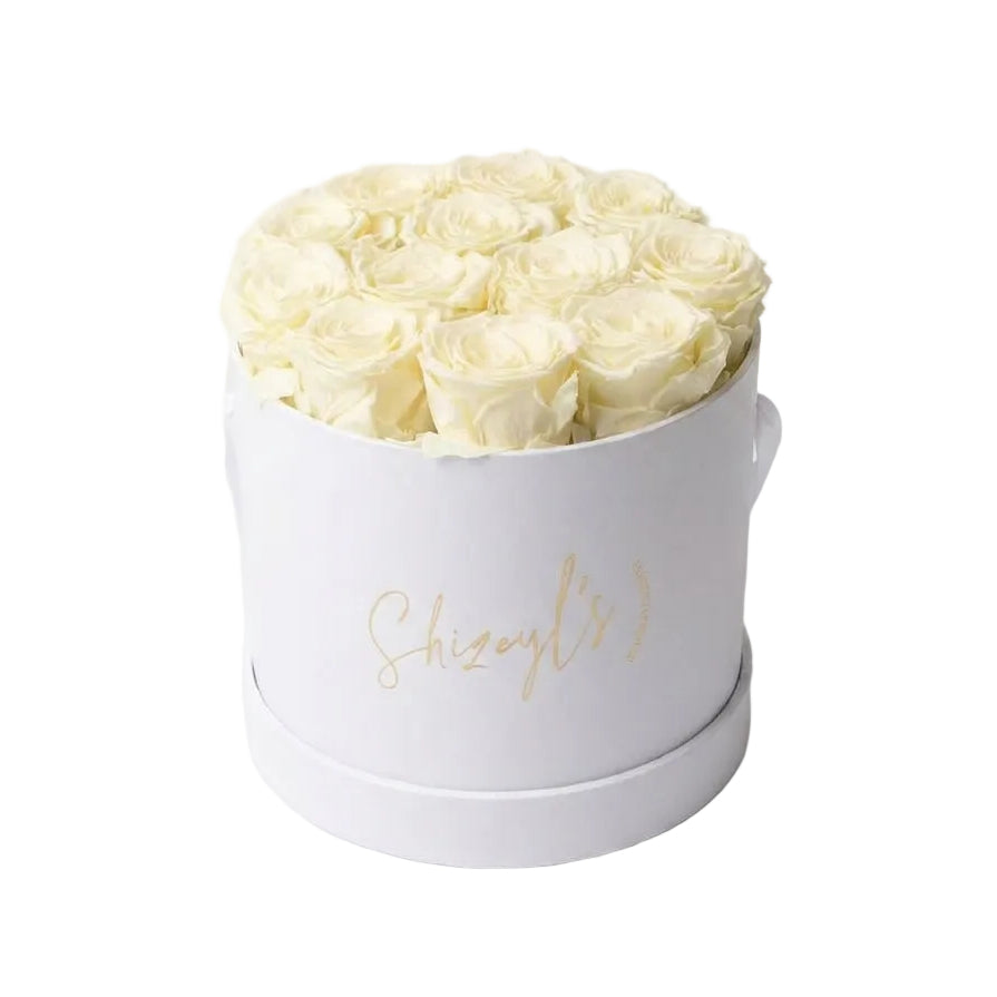 Shizeyl's Flower Hatbox
