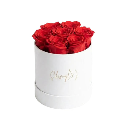 Shizeyl's Flower Hatbox