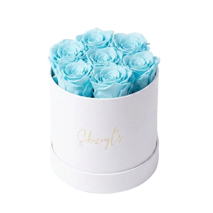 Shizeyl's Flower Hatbox