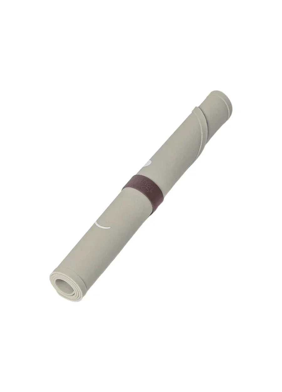 Silicone Placemats Semi-Circle - Vehicles | Citron