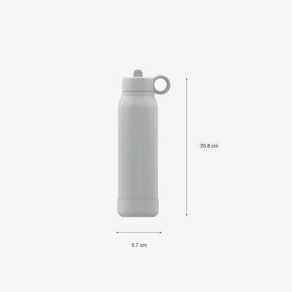 Small Water Bottle - 350ml - Stormy Unicorn| Citron