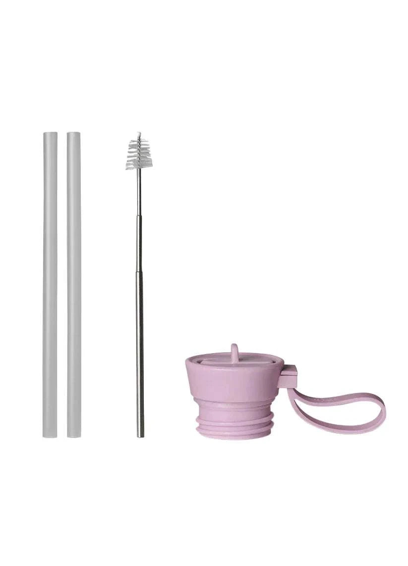 Small Water Bottle - 350ml - Stormy Unicorn| Citron