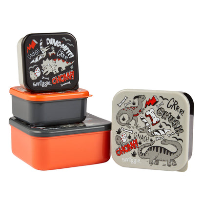 Smiggle 4in1 Container Nest