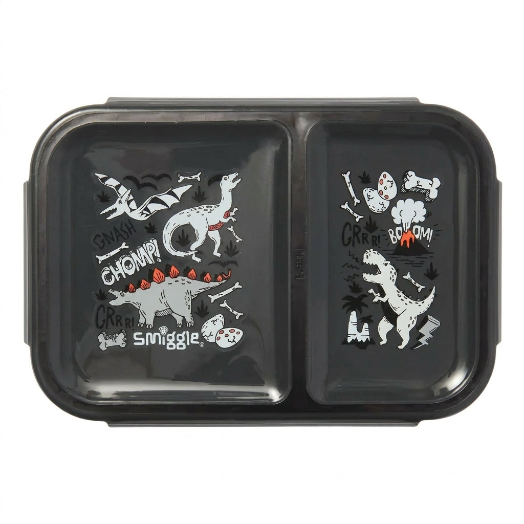 Smiggle Roar-Some Container
