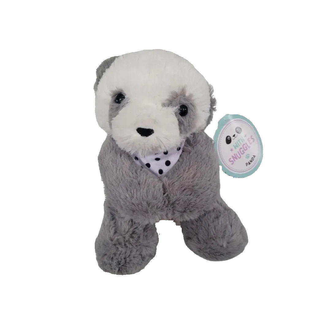 Snuggles Panda Plush – Huggable, Premium Quality Stuffed Animal