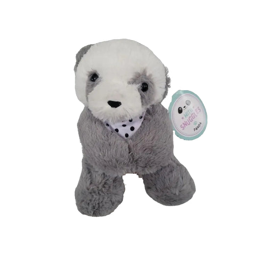 Snuggles Panda Plush – Huggable, Premium Quality Stuffed Animal