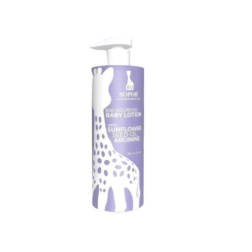 Sophie la Girafe Babycare Bio-Sourced Baby Lotion