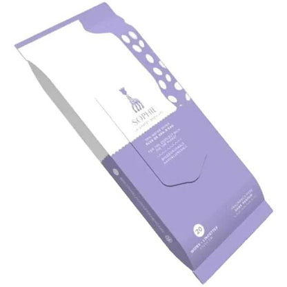 Sophie La Girafe Babycare Baby Essentials Gift Box