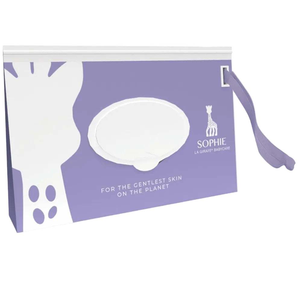 Sophie la Girafe Babycare Tiny Traveler Kit