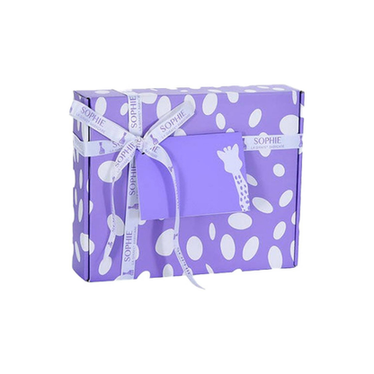 Sophie La Girafe Babycare Baby Essentials Gift Box