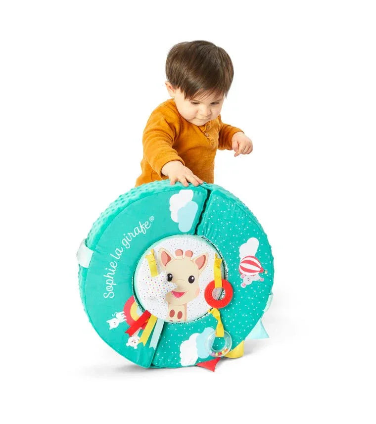 Sophie La Girafe Fresh Touch Motor Skills Wheel
