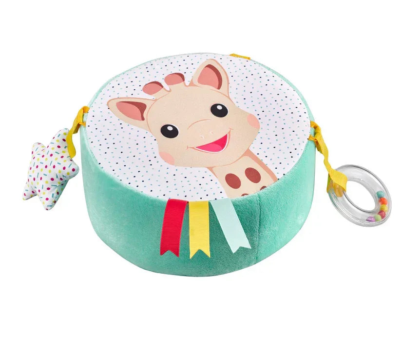 Sophie La Girafe Fresh Touch Motor Skills Wheel