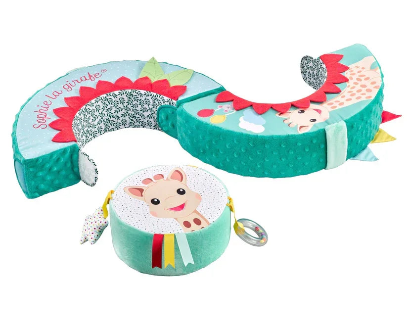 Sophie La Girafe Fresh Touch Motor Skills Wheel