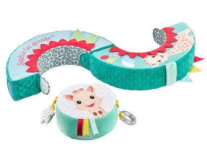 Sophie La Girafe Fresh Touch Motor Skills Wheel