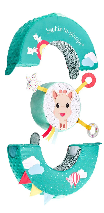 Sophie La Girafe Fresh Touch Motor Skills Wheel